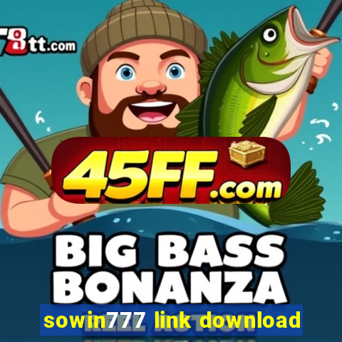 sowin777 link download